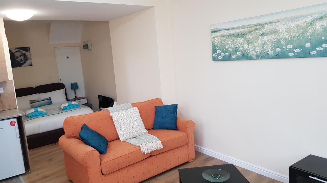 리즈 Tuii Appart, Cleveleys Road Holbeck 아파트 외부 사진