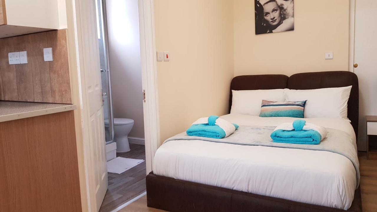 리즈 Tuii Appart, Cleveleys Road Holbeck 아파트 외부 사진