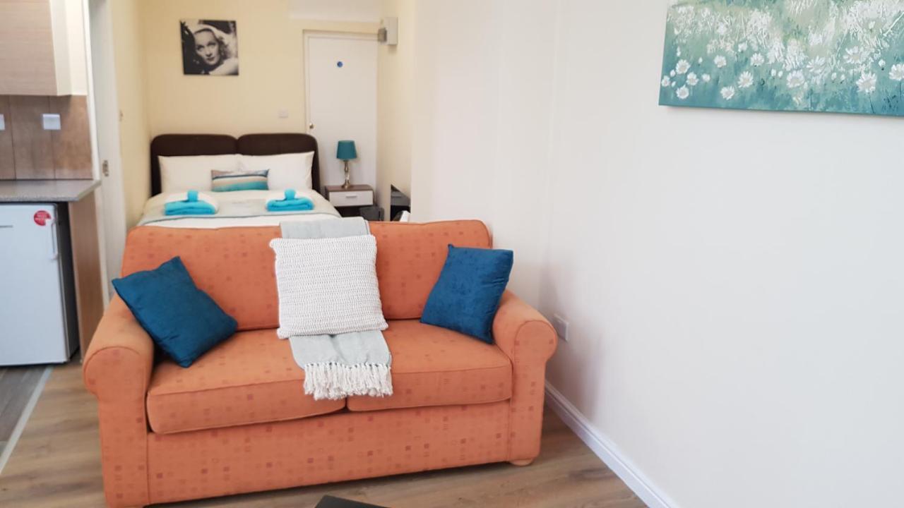 리즈 Tuii Appart, Cleveleys Road Holbeck 아파트 외부 사진
