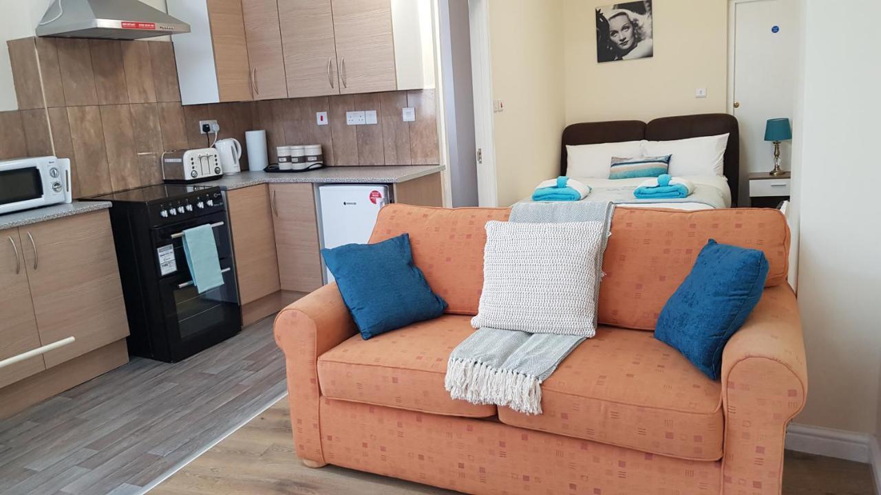 리즈 Tuii Appart, Cleveleys Road Holbeck 아파트 외부 사진